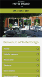Mobile Screenshot of hoteldrago.it