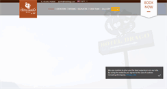 Desktop Screenshot of hoteldrago.com